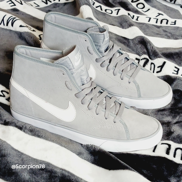 Nike Primo Court Streetwear/Lifestyle Shoes Size 9 for Women - Picture 3 of 16